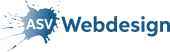 ASV Webdesign logo